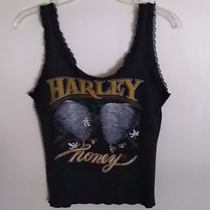 Harley Davidson "Harley Honey" Tank Top